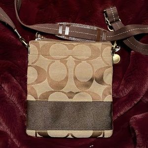 Coach crossbody
